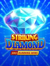 Striking Diamond: Running Wins